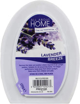 All About Home Gel Air Freshener 150 Gram Lavender Breeze (Pack 3)